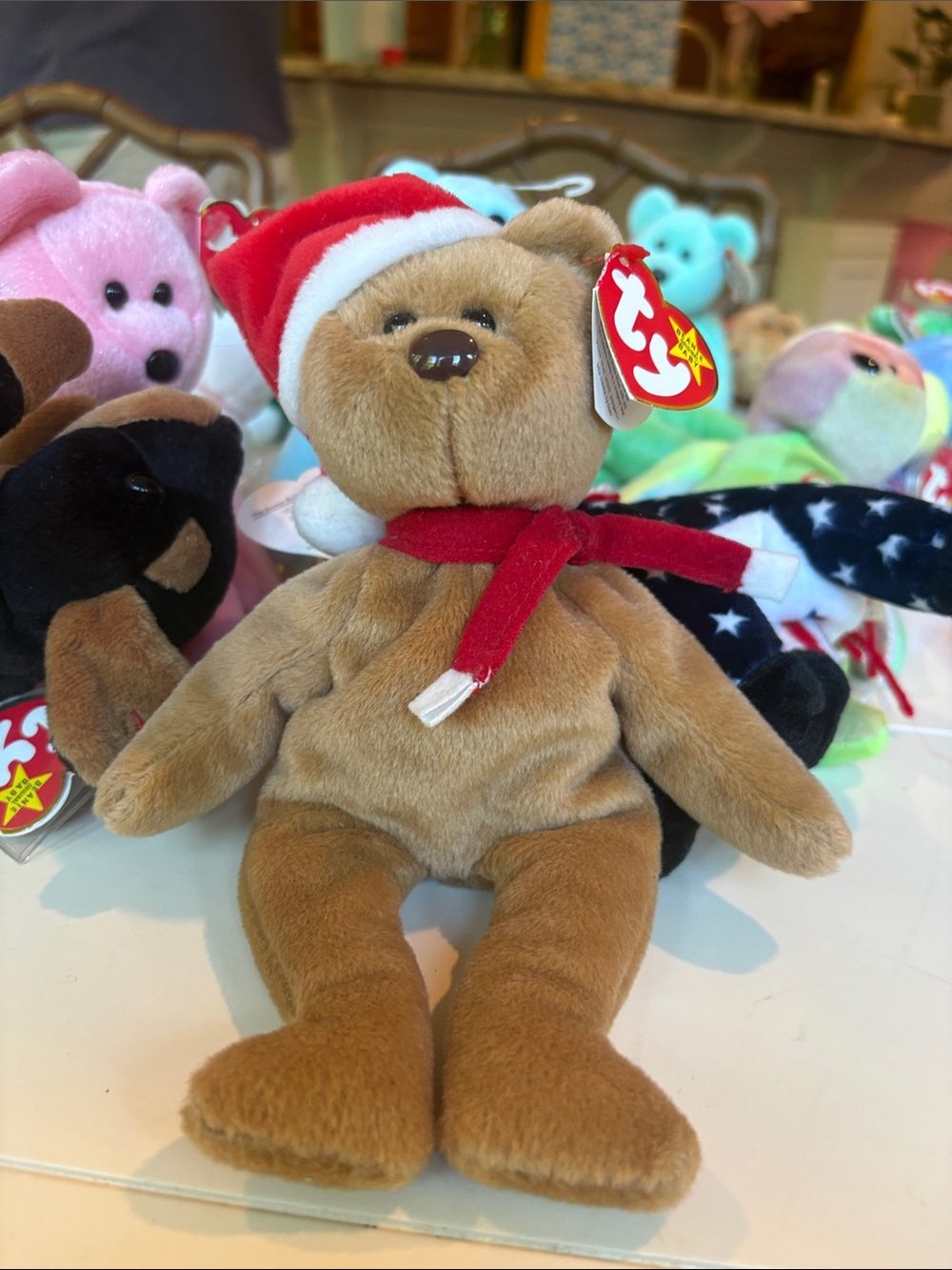 1997 Teddy